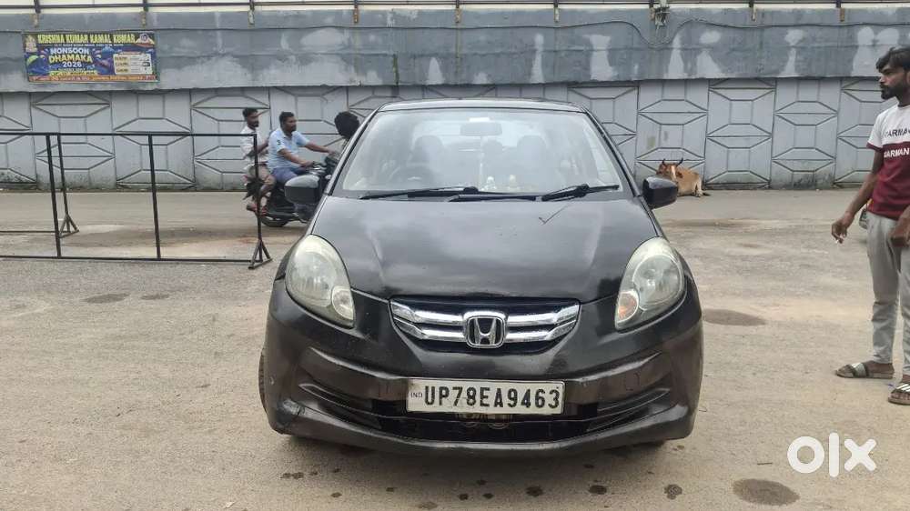 Honda Amaze 2015 Diesel Manual