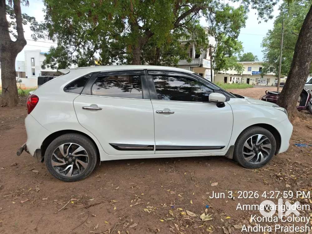 Maruti Suzuki Baleno 2020 Petrol 76000 Km Driven