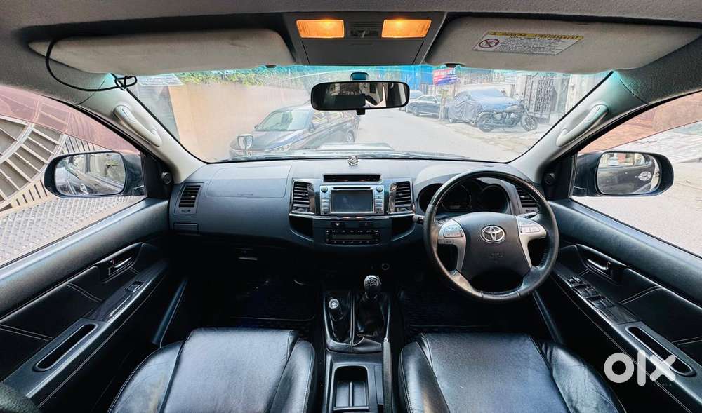 Toyota Fortuner, 2015, Diesel