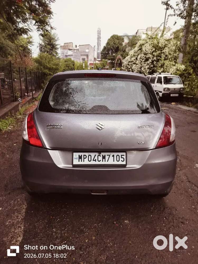 Maruti Suzuki Swift 2014 Petrol Well Maintained