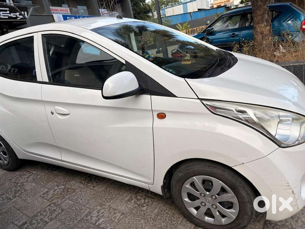 Hyundai Eon 2016 Petrol Well Maintained