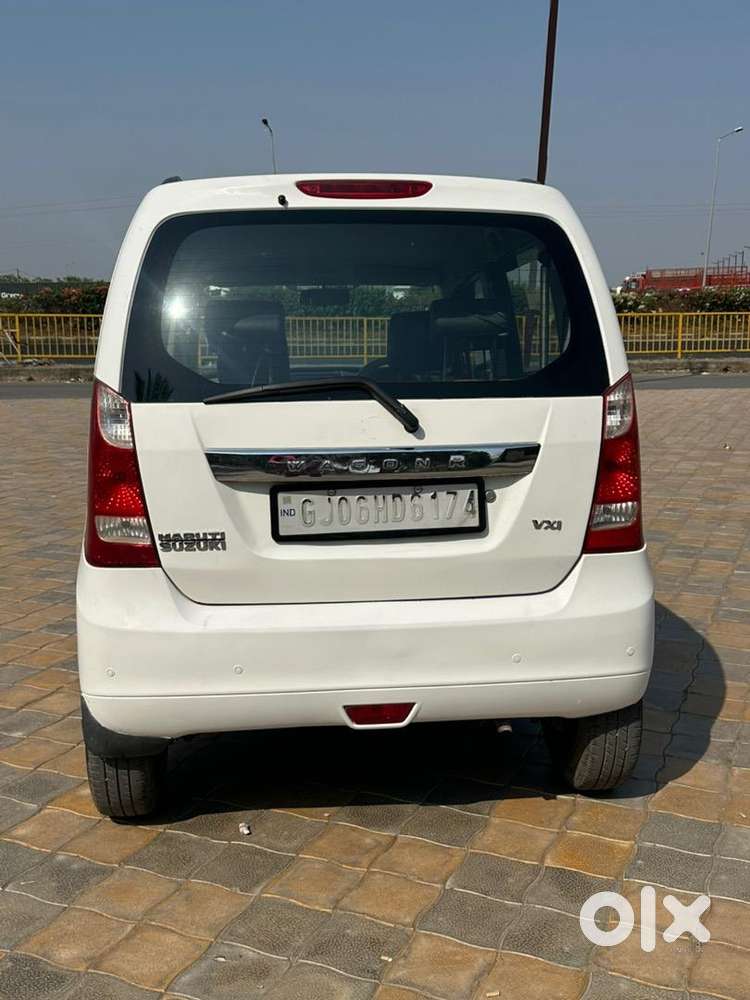 Maruti Suzuki Wagon R 2014 Petrol Well Maintained