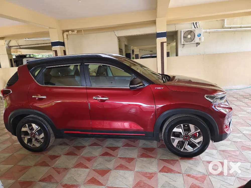 Kia Sonet 2021 Petrol 125000 Km Driven