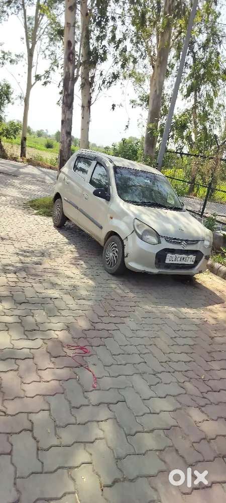 Maruti Suzuki Alto 2015 Car