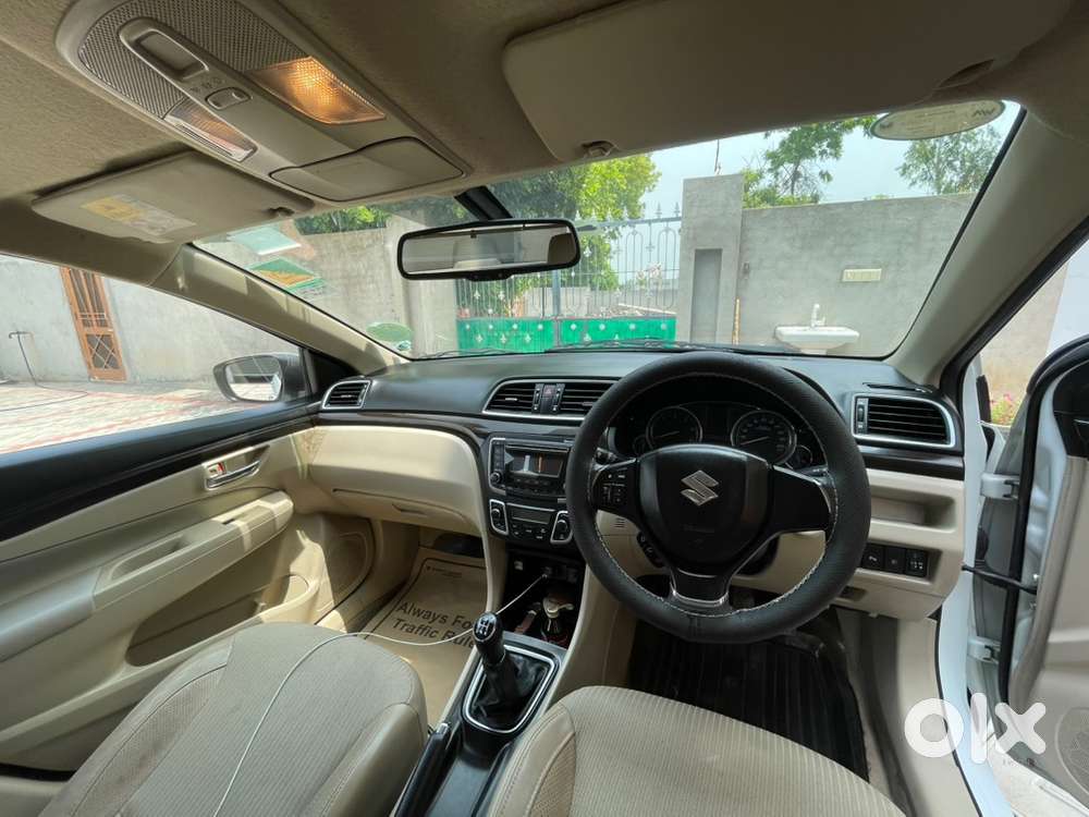 Maruti Suzuki Ciaz Diesel 2018