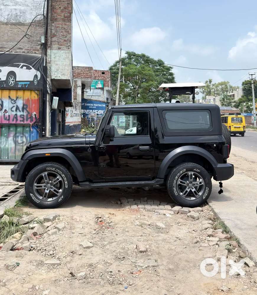 Mahindra Thar Lxt Diesel 2024