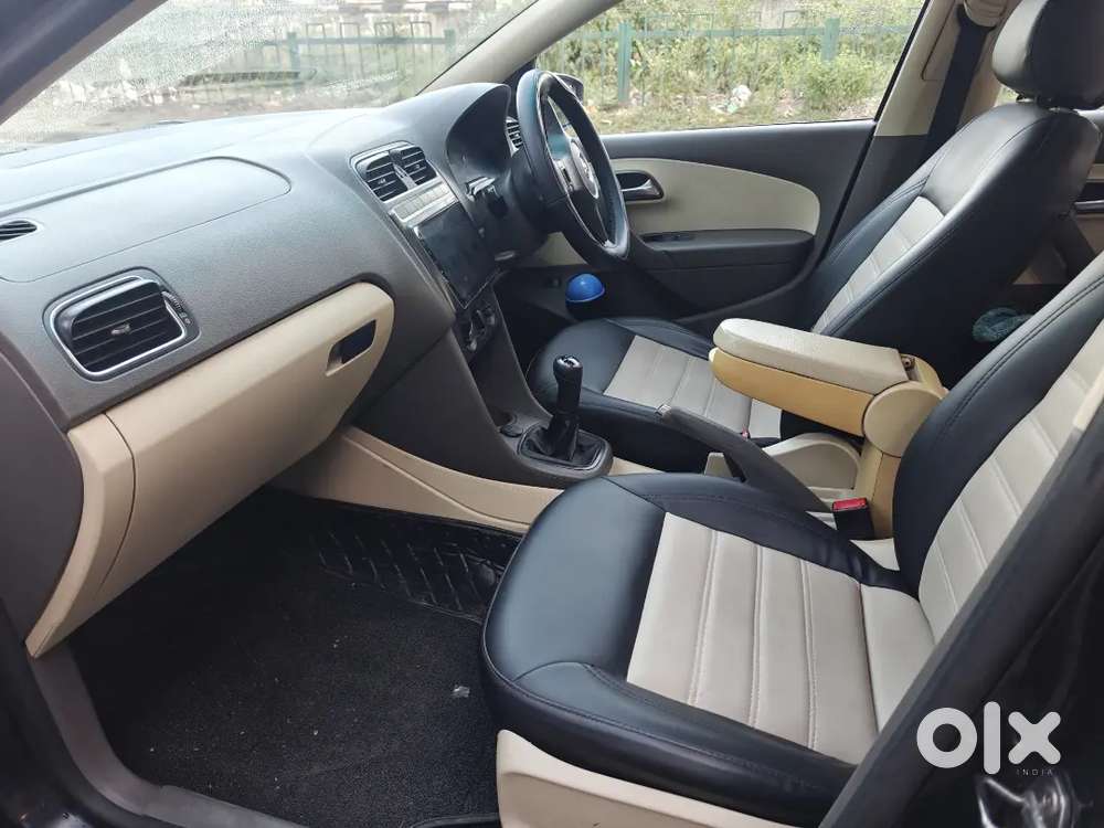 Volkswagen Vento 2011 Petrol Car