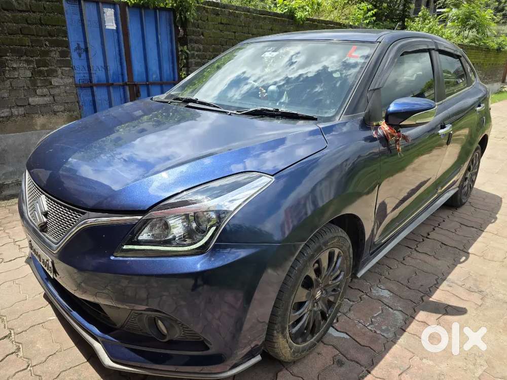 Maruti Suzuki Baleno 2018 Petrol Manual