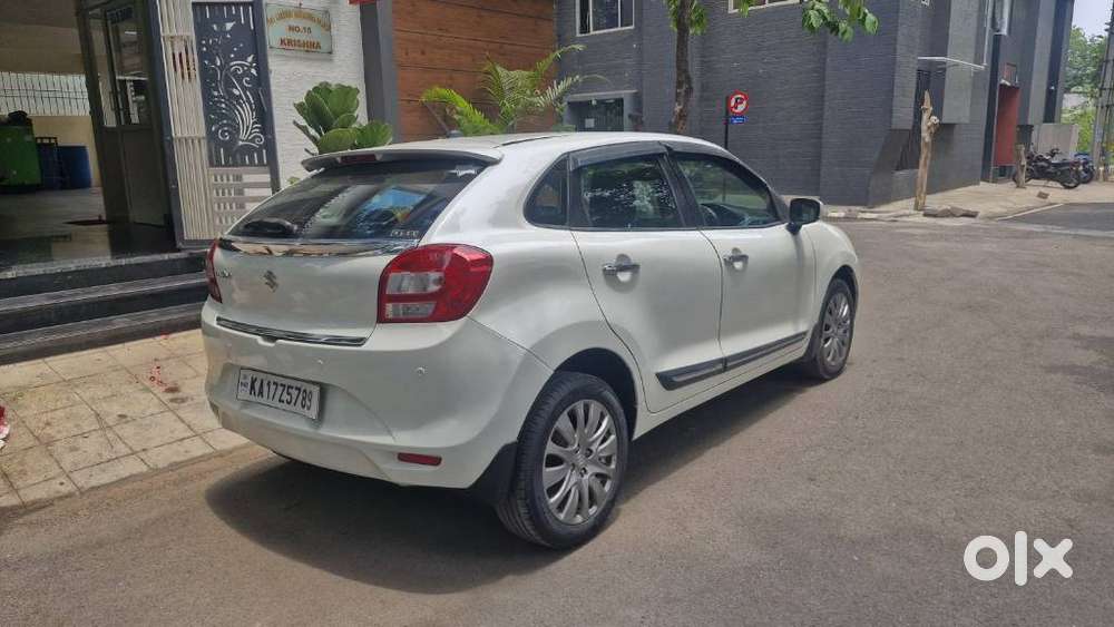 Maruti Suzuki Baleno Alpha, 2018, Petrol