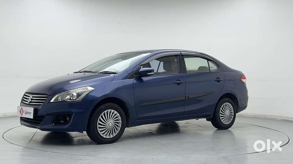 Maruti Suzuki Ciaz 1.4 Delta, 2018, Petrol