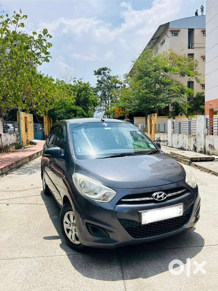 Hyundai I10 1.2 Kappa