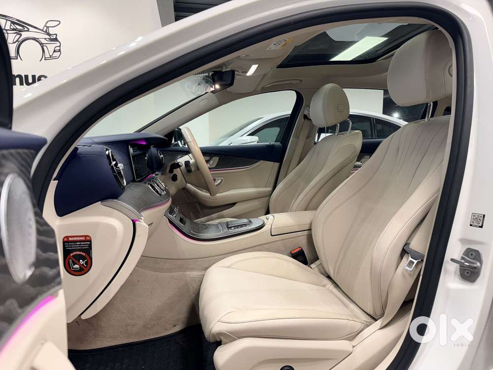 Mercedes-benz E-class E350d, 2021, Diesel