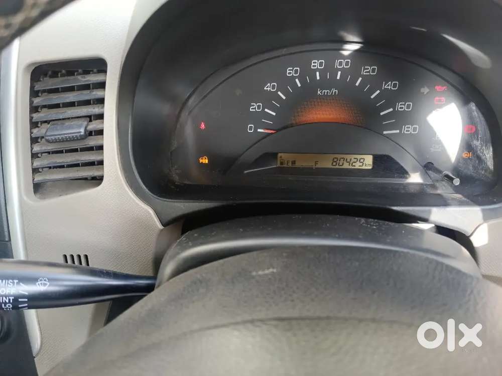 Maruti Suzuki Wagon R 2016 Lxi