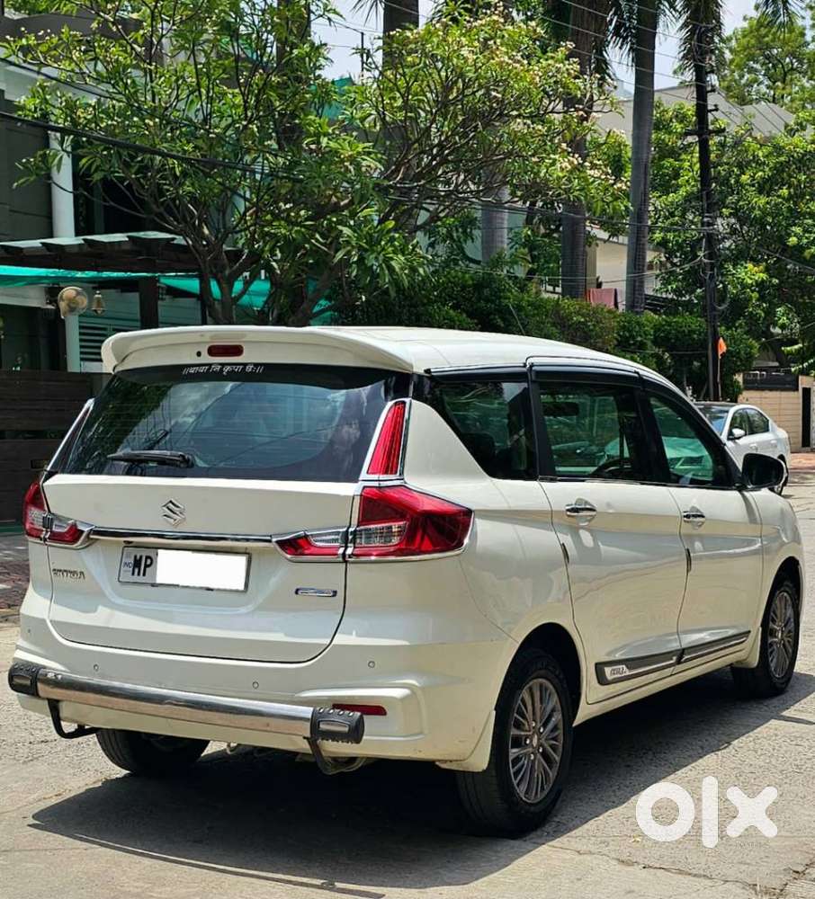 Maruti Suzuki Ertiga 1.5 Zxi Plus, 2022, Petrol