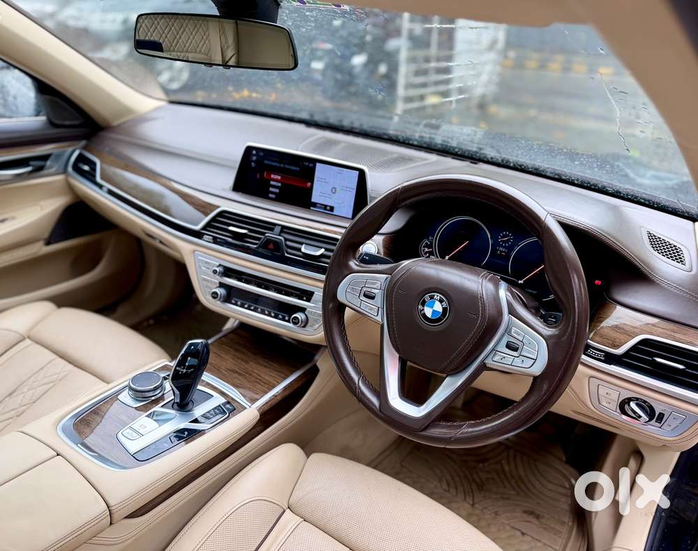 Bmw 7 Series 3.0 730ld Dpe Signature, 2019, Diesel