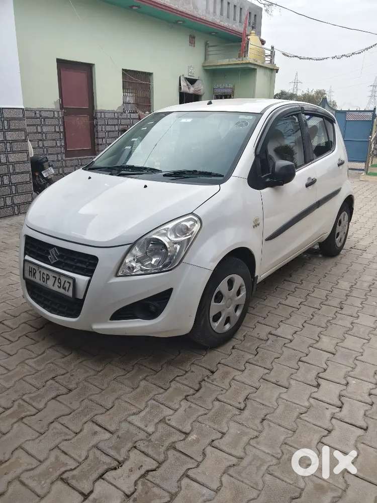 Maruti Suzuki Ritz 2014 Petrol 82059 Km Driven