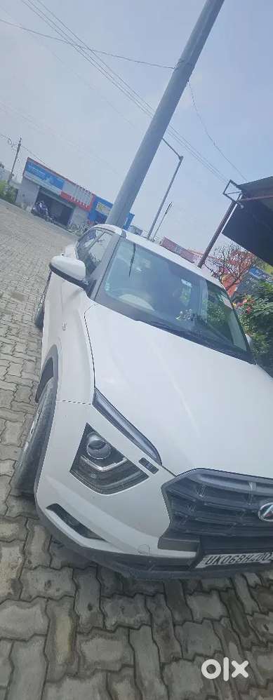 Hyundai Creta Ev Manual 23 Smart Option