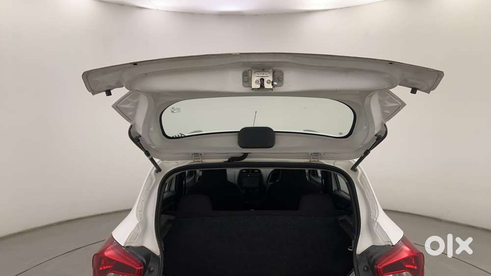 Renault Kwid 1.0 Rxt, 2016, Petrol