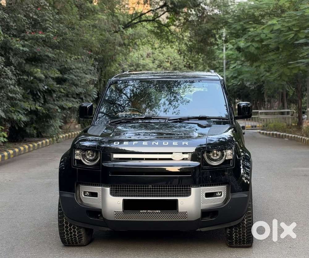 Land Rover Defender 2.0 110 Hse, 2024, Petrol
