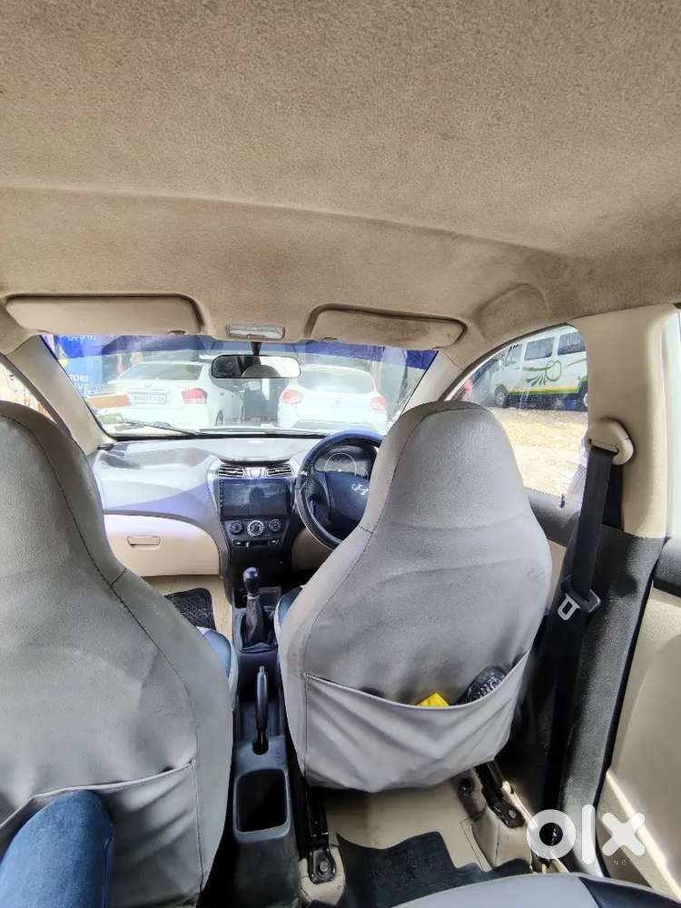 Hyundai Eon 0.8 Magna 2012