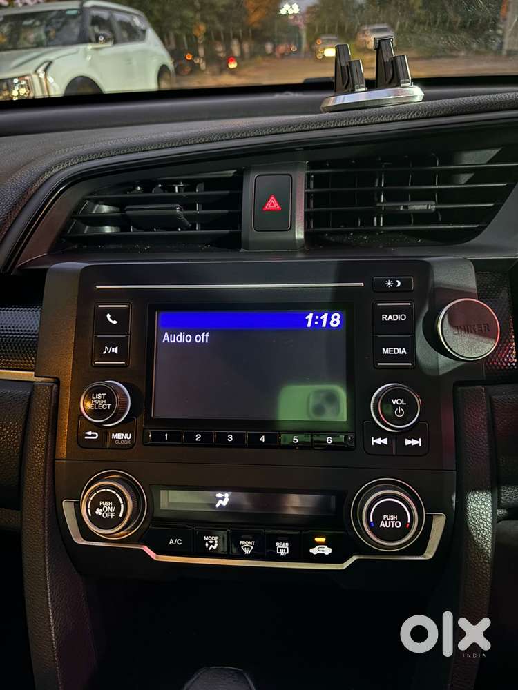 Honda Civic V, 2019, Petrol