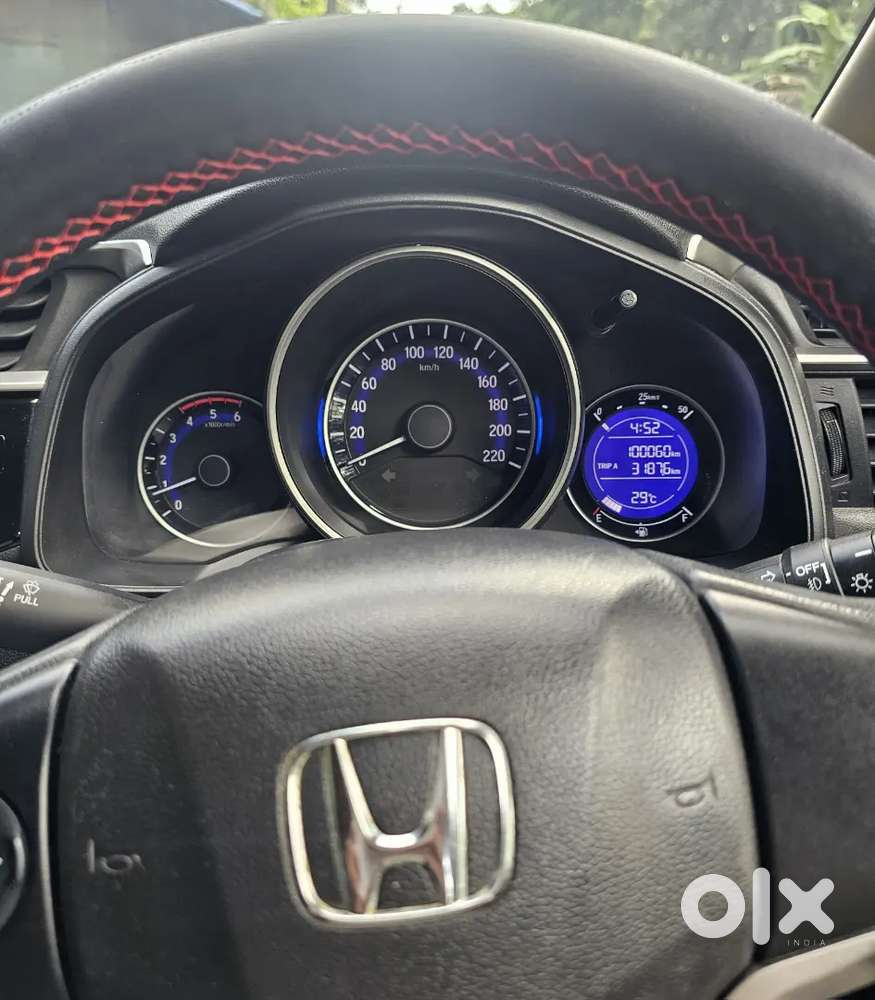 Honda Jazz 1.5 V 2017