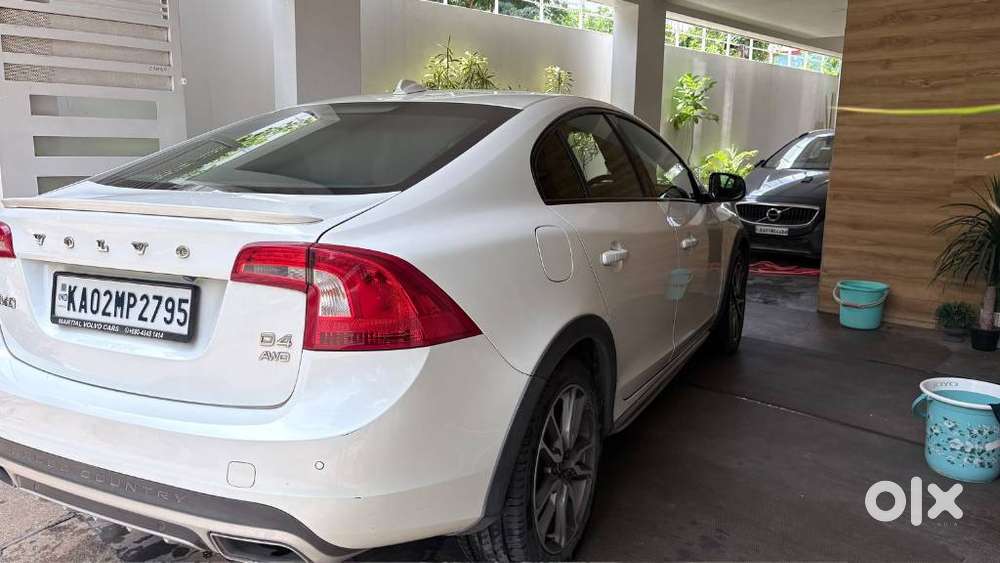 Volvo S60 Cross Country D4 Awd, 2019, Diesel