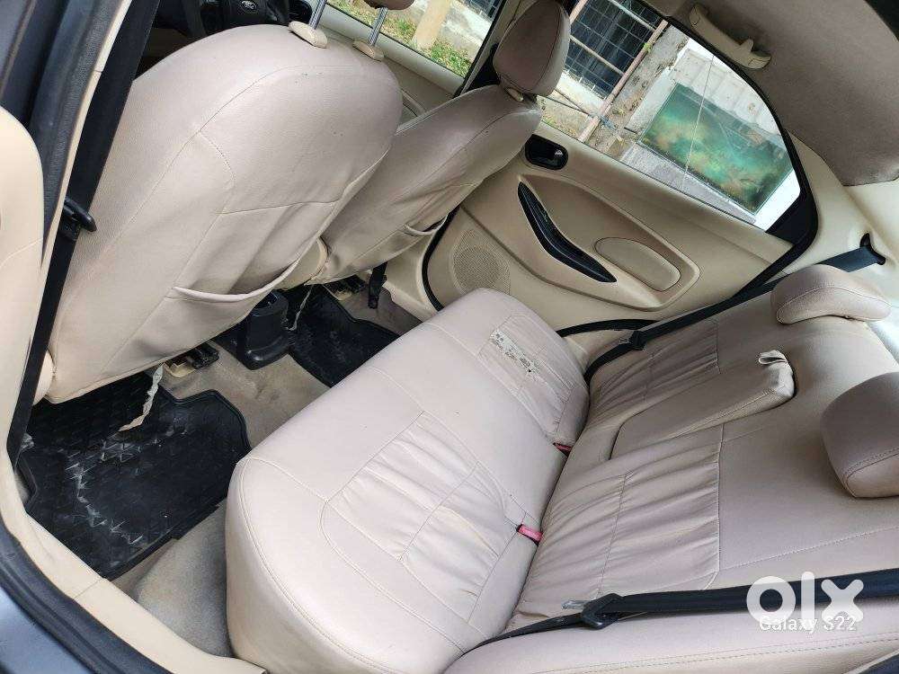 Ford Aspire Titatinium Blu Ti-vct, 2017, Petrol