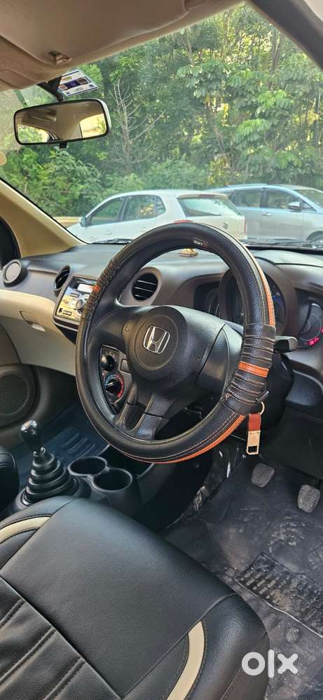 Honda Amaze, 2015, Petrol