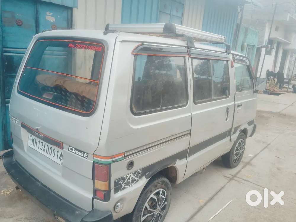 Maruti Suzuki Omni 2010 Cng & Hybrids 100000 Km Driven