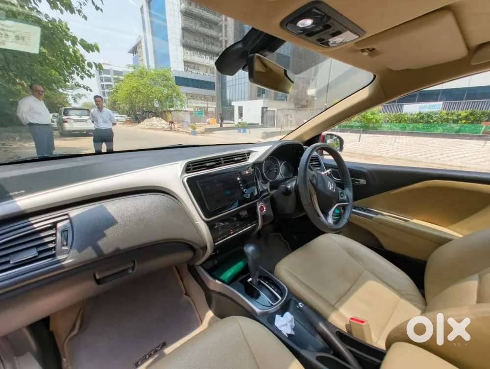 I Want To Sale My Honda City 1.5 Zx Cvt I-tec Automatic Petrol