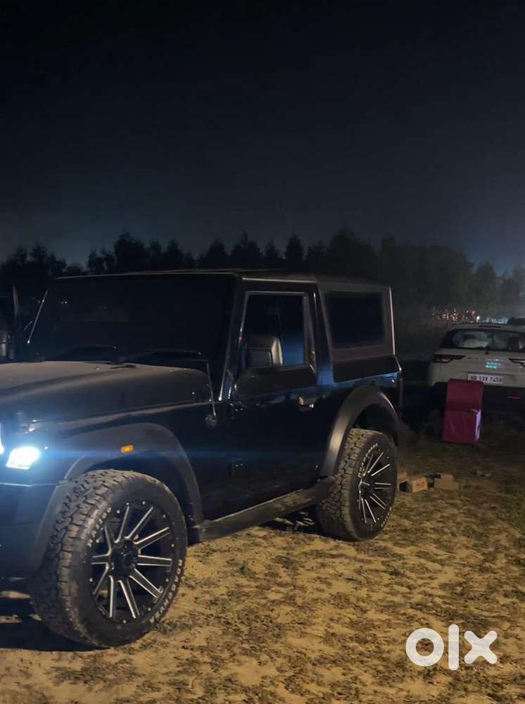 Thar Rwd Diesel Brand New Condition