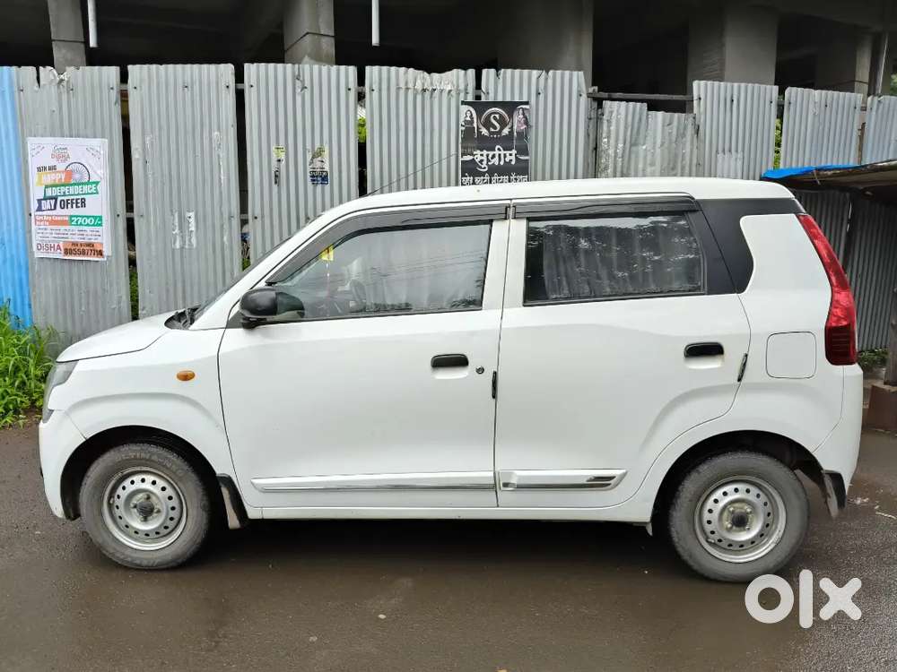 Maruti Suzuki Wagon R 2019 Lxi