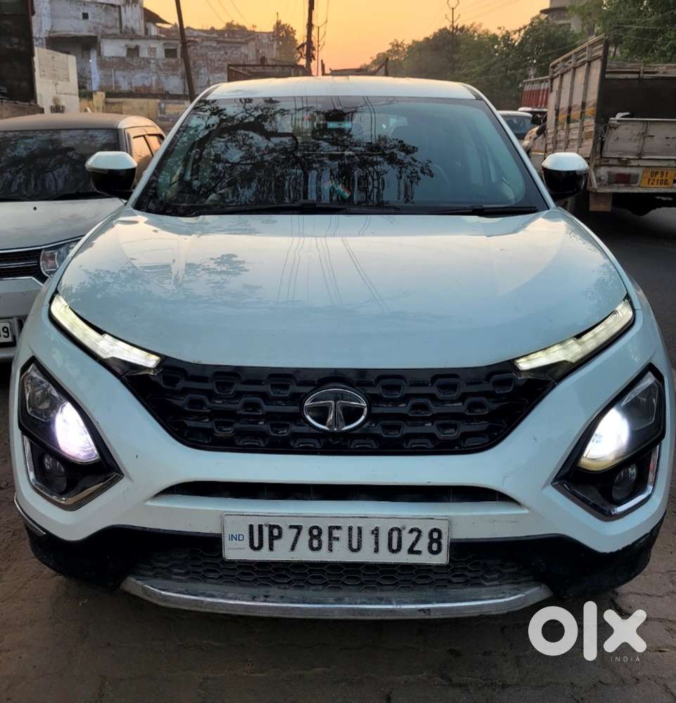 Tata Harrier Xz, 2019, Diesel