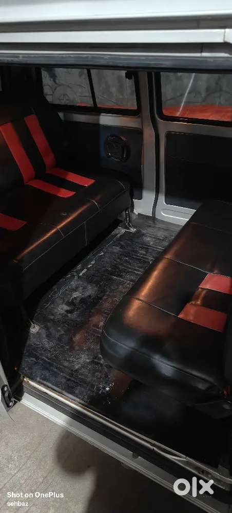 Maruti Suzuki Omni 20018 Cng & Hybrids Good Condition