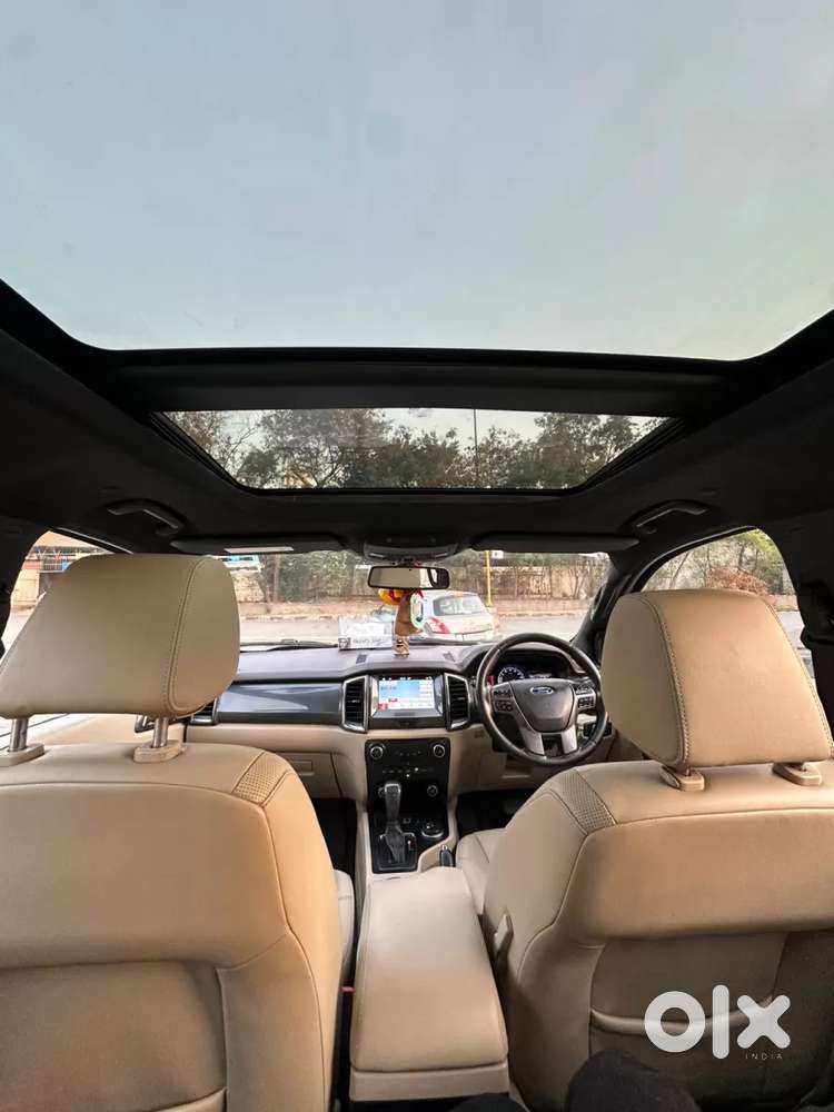 Ford Endeavour 3.2 Titanium At 4x4, 2019, Diesel