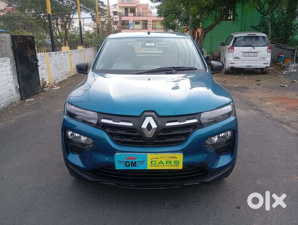 Renault Kwid, 2021, Petrol