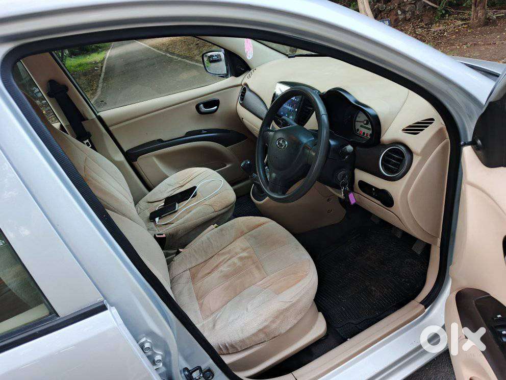 Hyundai I10 1.2 Kappa Sportz, 2008, Petrol