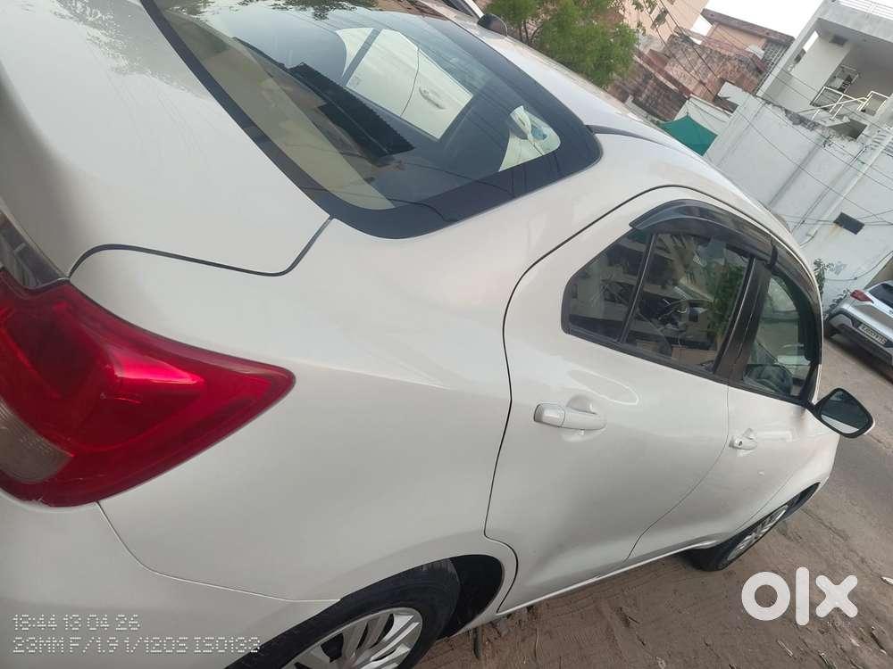 Maruti Suzuki Swift Dzire, 2020, Petrol