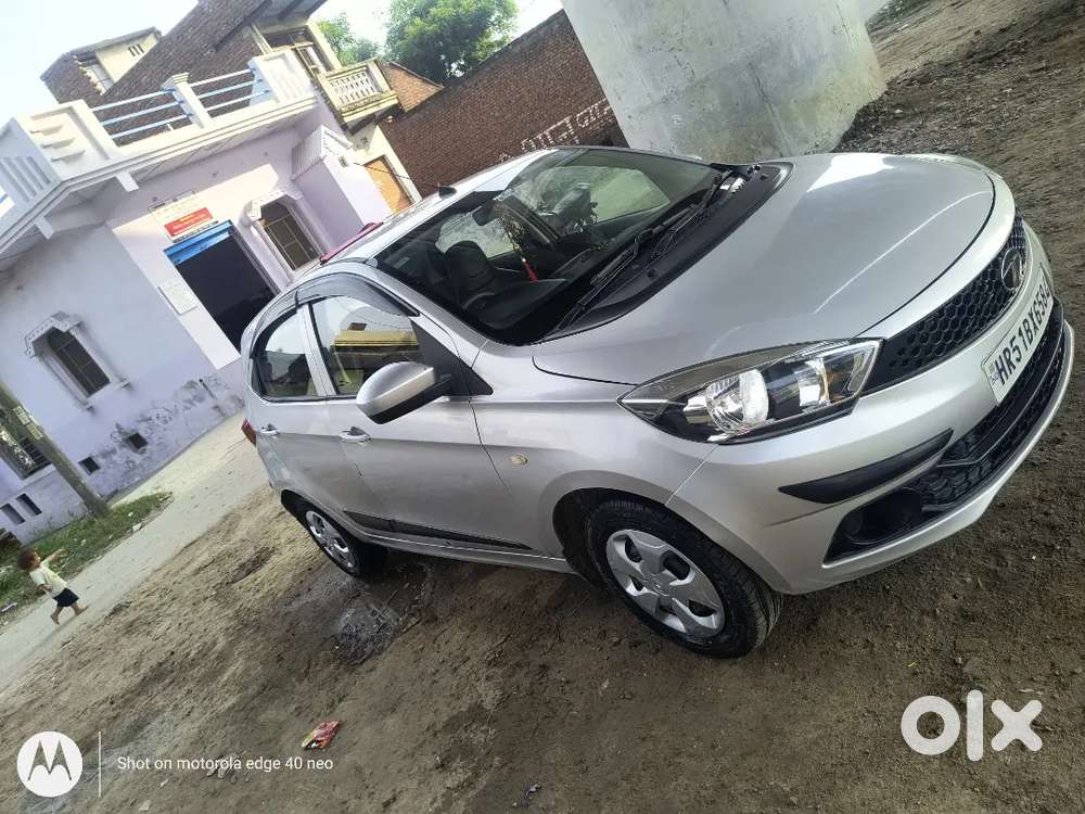 Tata Tiago Revotron 2019