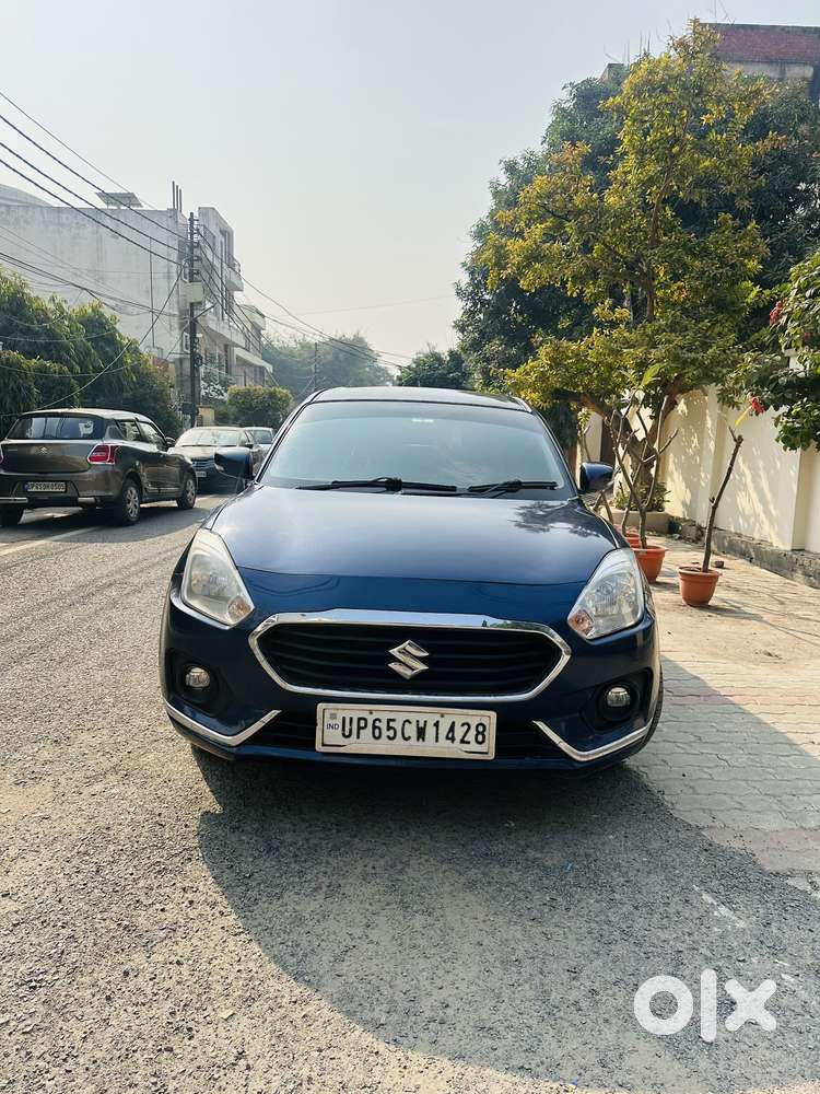 Maruti Suzuki Dzire 2017-2020 Vdi, 2017, Diesel