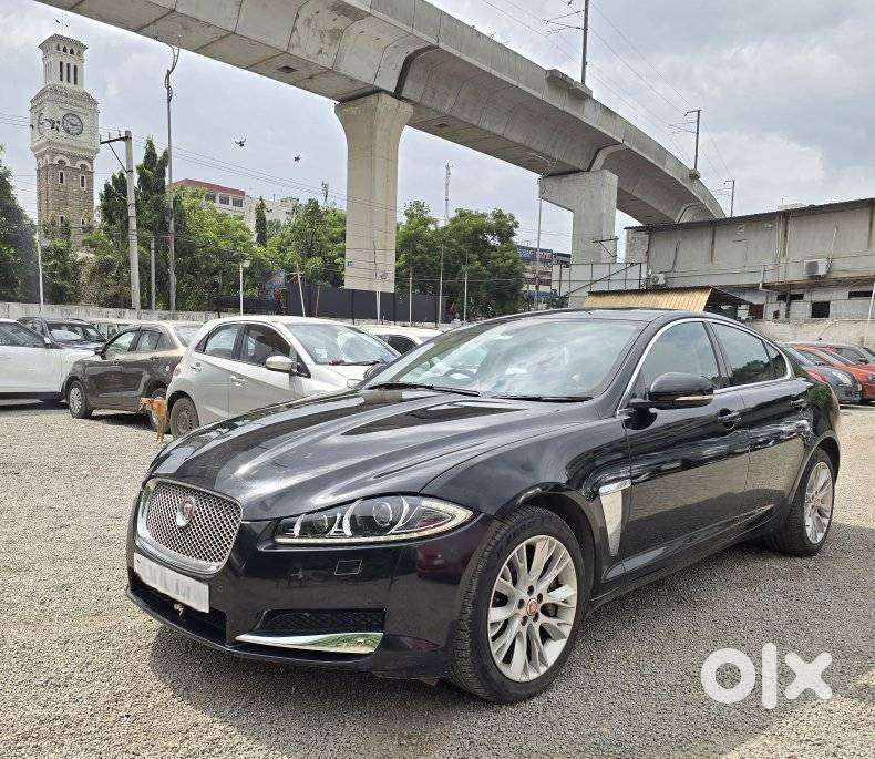 Jaguar Xf 3.0 Litre S Premium Luxury, 2014, Diesel