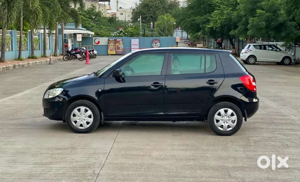Skoda Fabia, 2014, Diesel