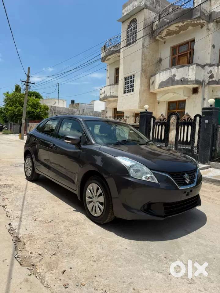 Maruti Suzuki Baleno 1.2 Delta, 2016, Petrol