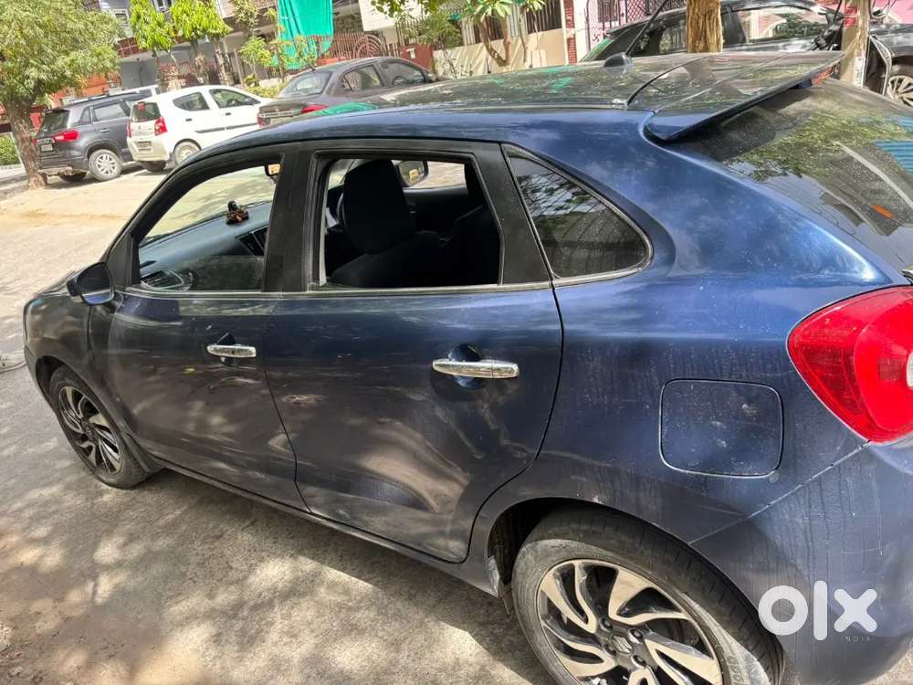 Maruti Suzuki Baleno 2019 Petrol 52000 Km Driven