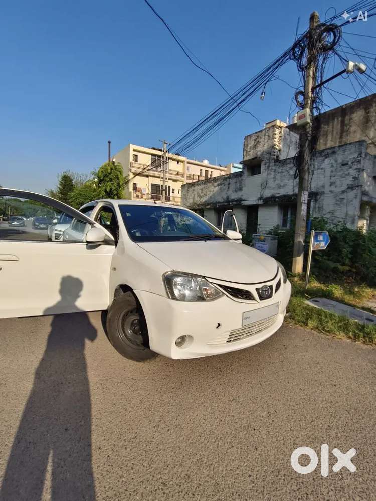 Toyota Etios Liva Diesel 2015