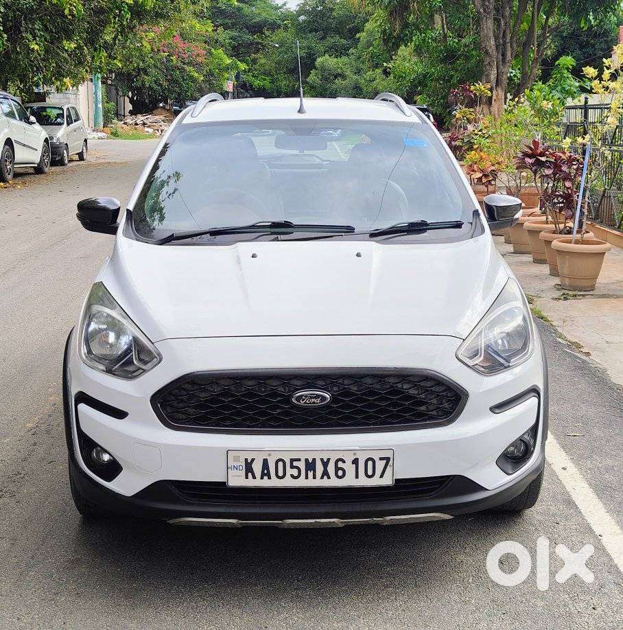 Ford Figo 1.2p Titanium Opt Mt, 2018, Petrol