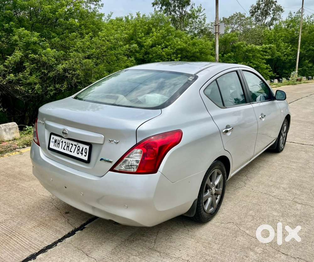 Nissan Sunny Xv Diesel 2012, Heavy Music System Intalled.