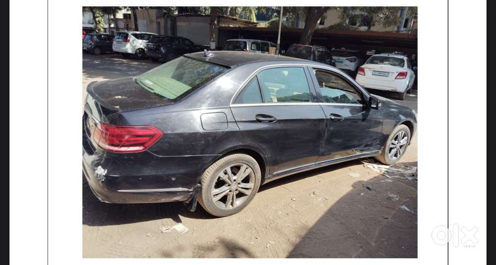 Mercedes-benz E-class E 200, 2014, Petrol