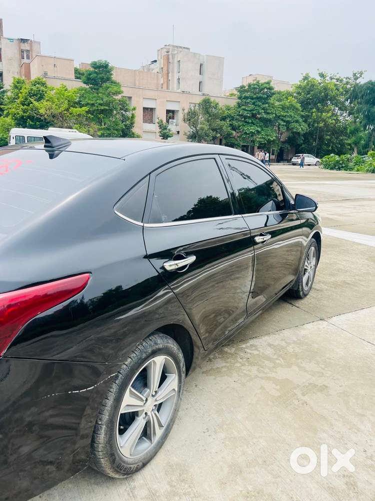 Hyundai Verna Vtvt 1.6 Sx, 2019, Petrol